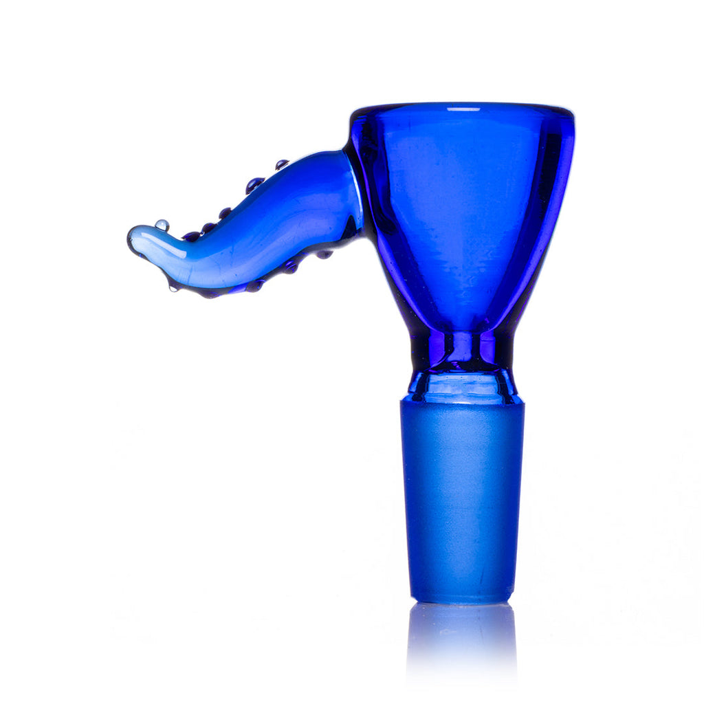 Hemper Tentacle Bong Bowl - 14mm Male 🐙