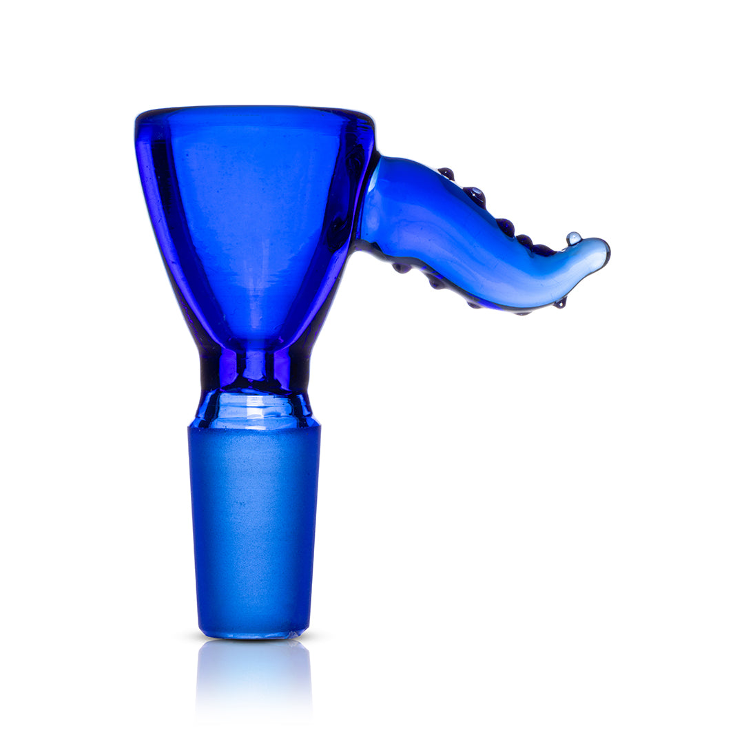 Hemper Tentacle Bong Bowl - 14mm Male 🐙