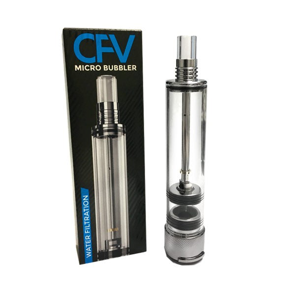 Boundless CFV Micro Bubbler Attachment