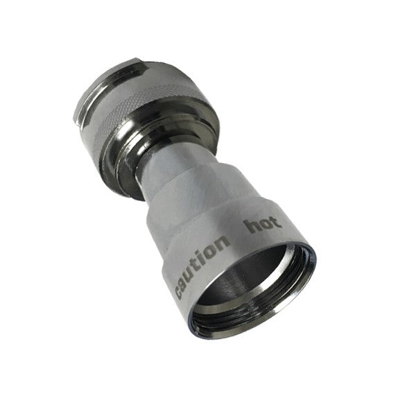 Boundless Water Pipe Adapter
