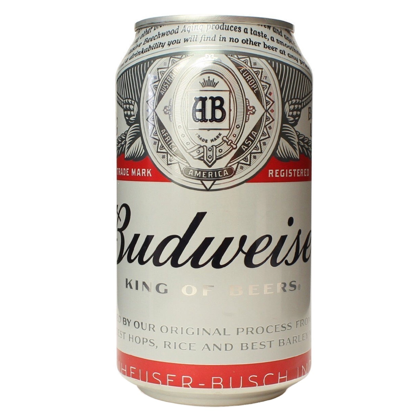Budweiser Beer Stash Can Diversion Safe