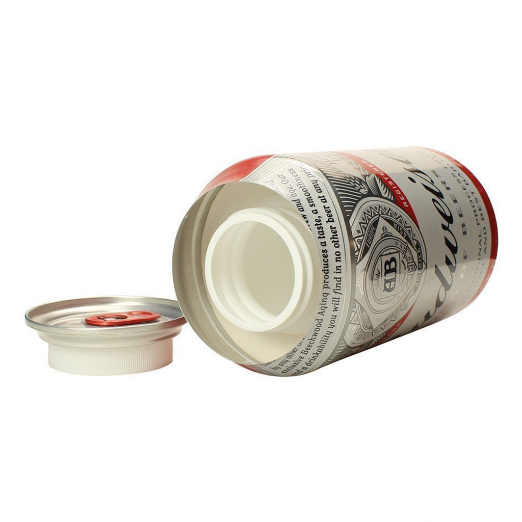 Budweiser Beer Stash Can Diversion Safe