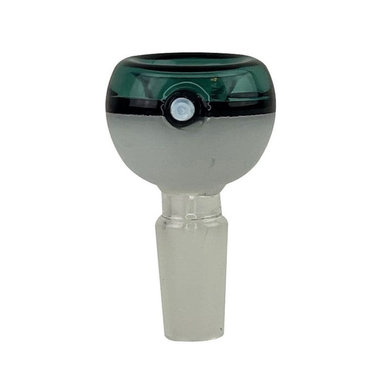 CaliConnected Pokeball Bowl Piece - 14mm Male