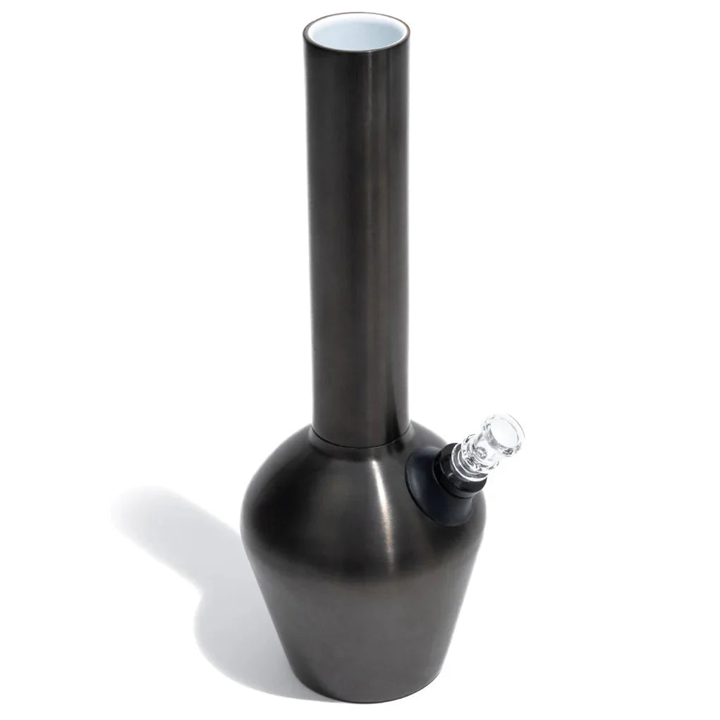 Chill Steel Pipes 13” Double-Wall Insulated Bong