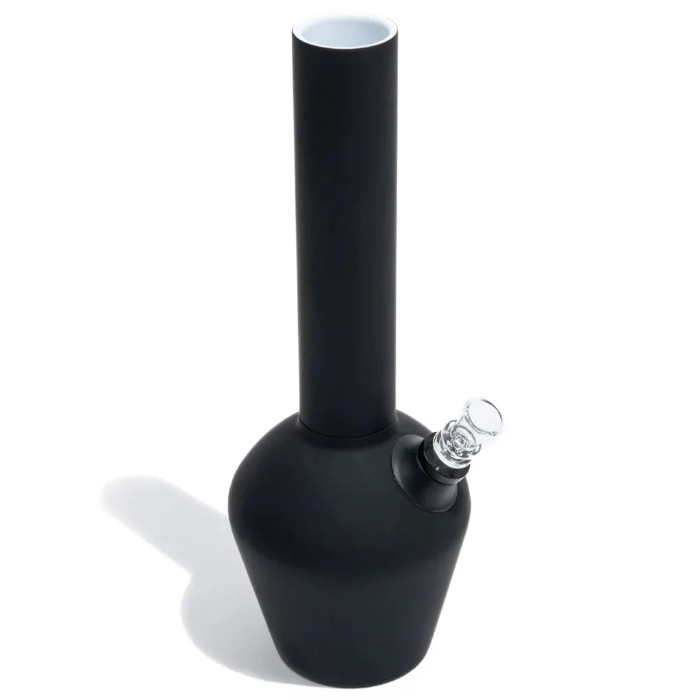 Chill Steel Pipes 13” Double-Wall Insulated Bong