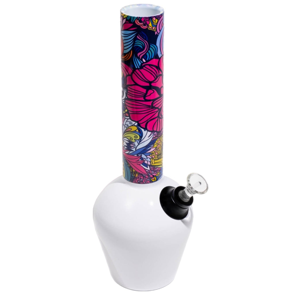 Chill Steel Pipes Mix & Match Series Modular Bong Base