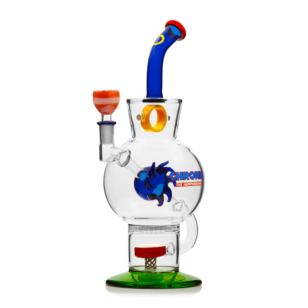 Hemper 10” XL Chronic Bong