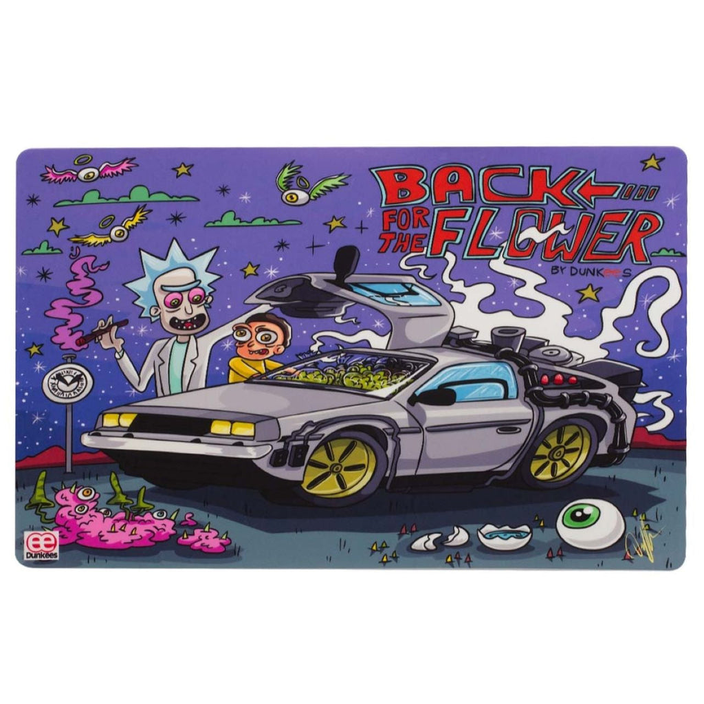 Dunkees Silicone Dab Mat