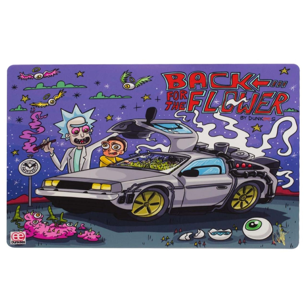 Dunkees Silicone Dab Mat
