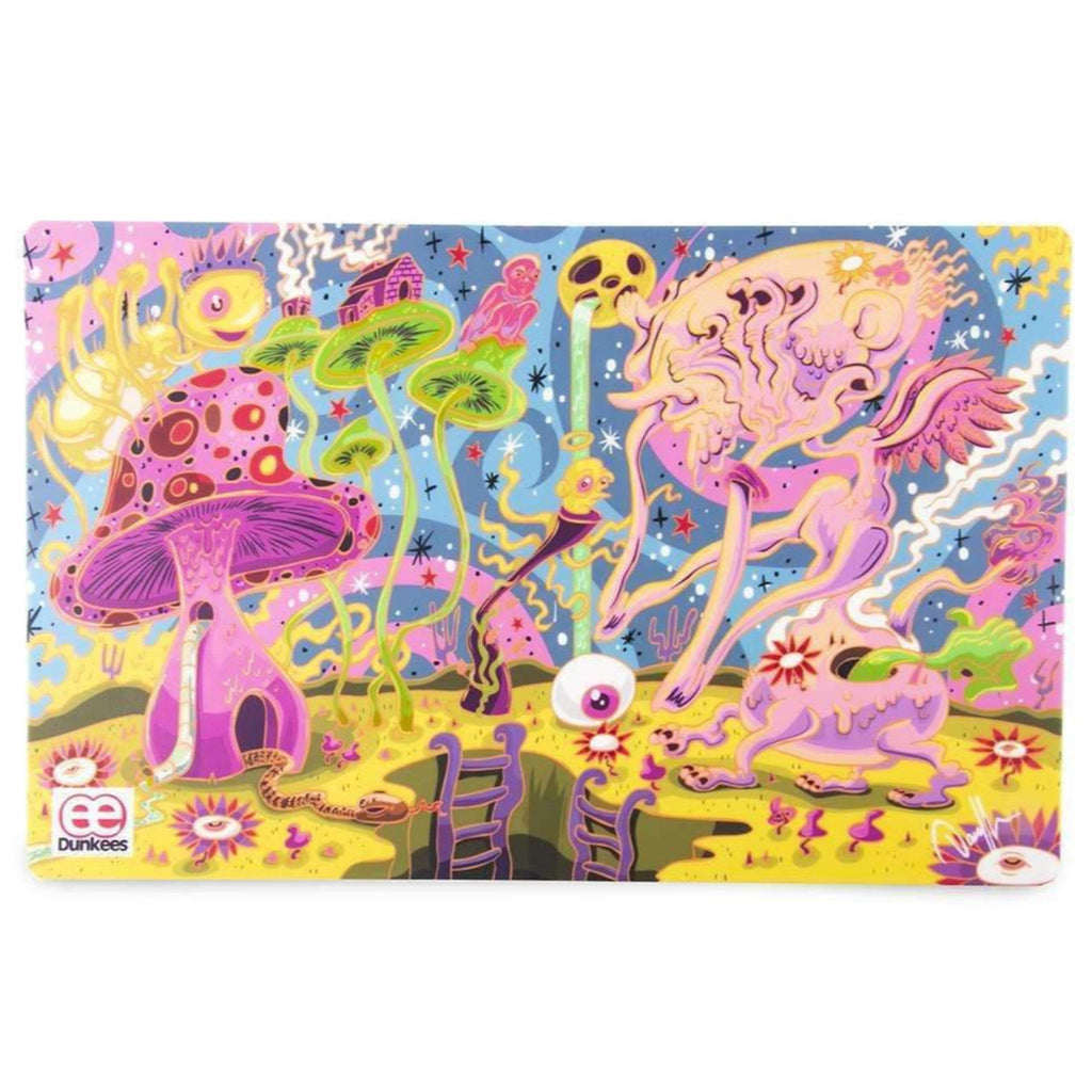 Dunkees Silicone Dab Mat