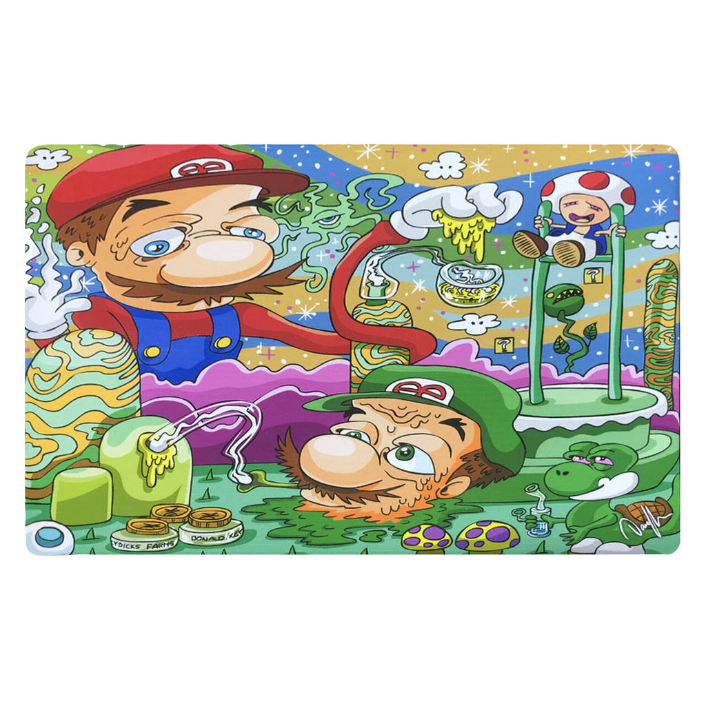 Dunkees Silicone Dab Mat
