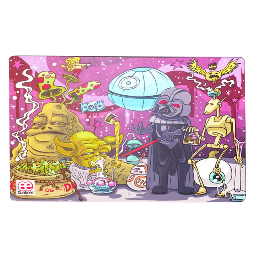 Dunkees Silicone Dab Mat