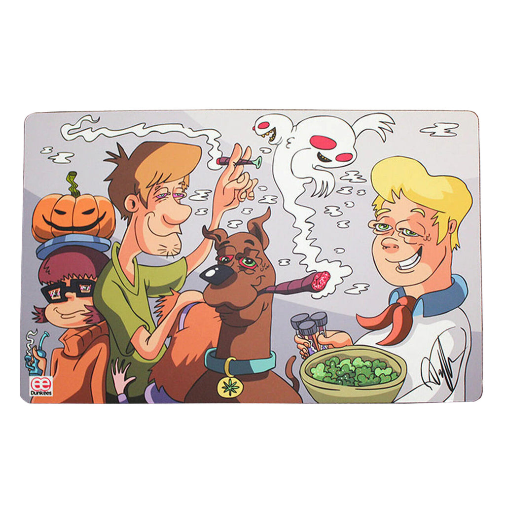 Dunkees Silicone Dab Mat