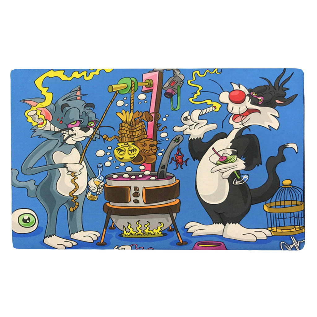 Dunkees Silicone Dab Mat