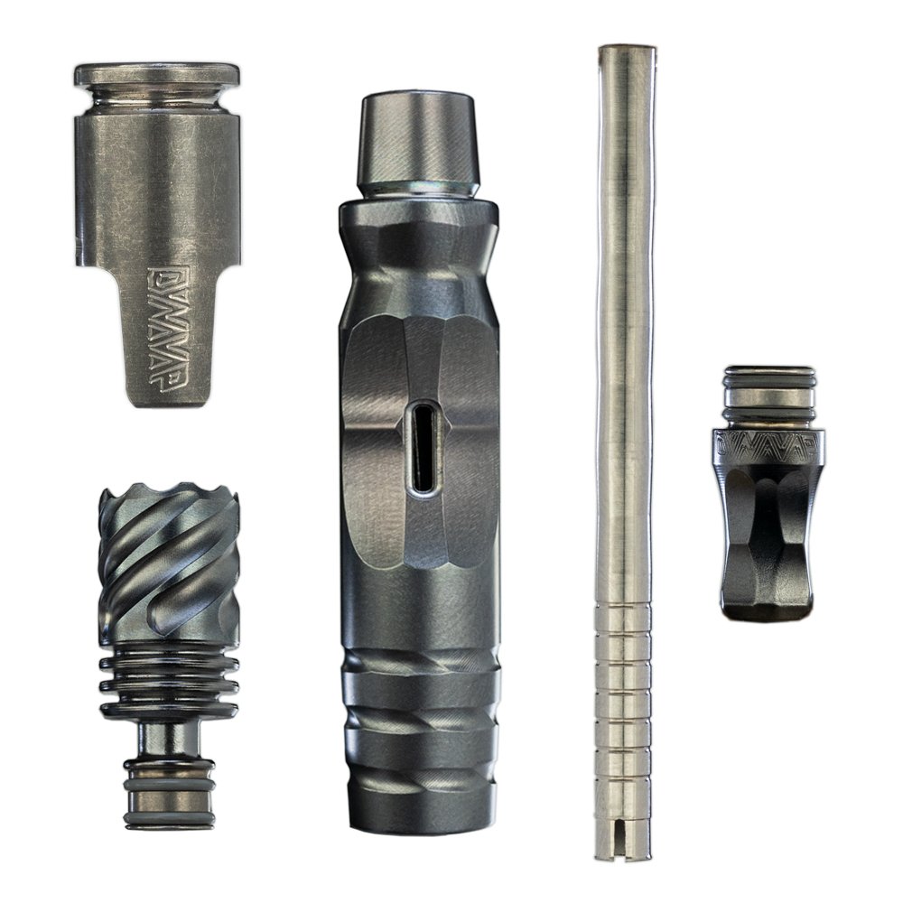 DynaVap HyperDyn Dry Herb Vaporizer 🌿