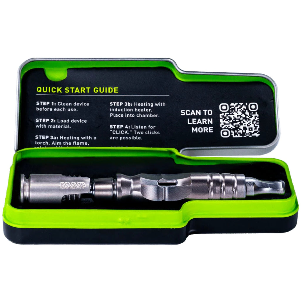 DynaVap HyperDyn Dry Herb Vaporizer 🌿