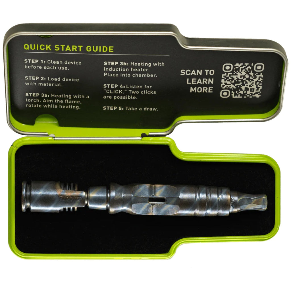 DynaVap HyperDyn Dry Herb Vaporizer 🌿