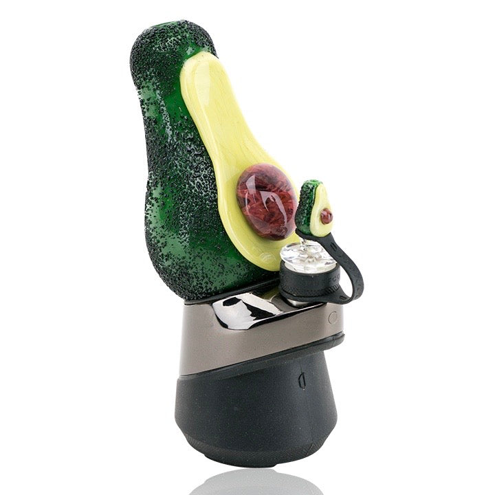 Avocadope Puffco Peak Glass Attachment 🥑