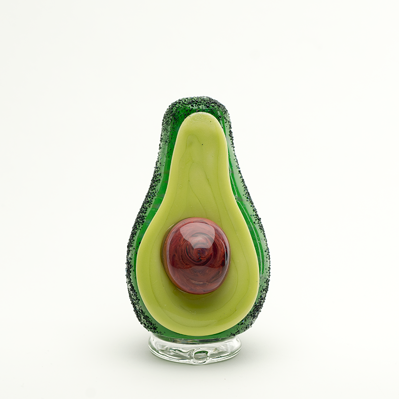 Avocadope Puffco Peak Glass Attachment 🥑