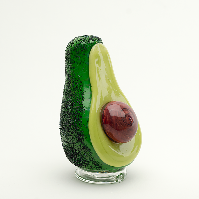 Avocadope Puffco Peak Glass Attachment 🥑