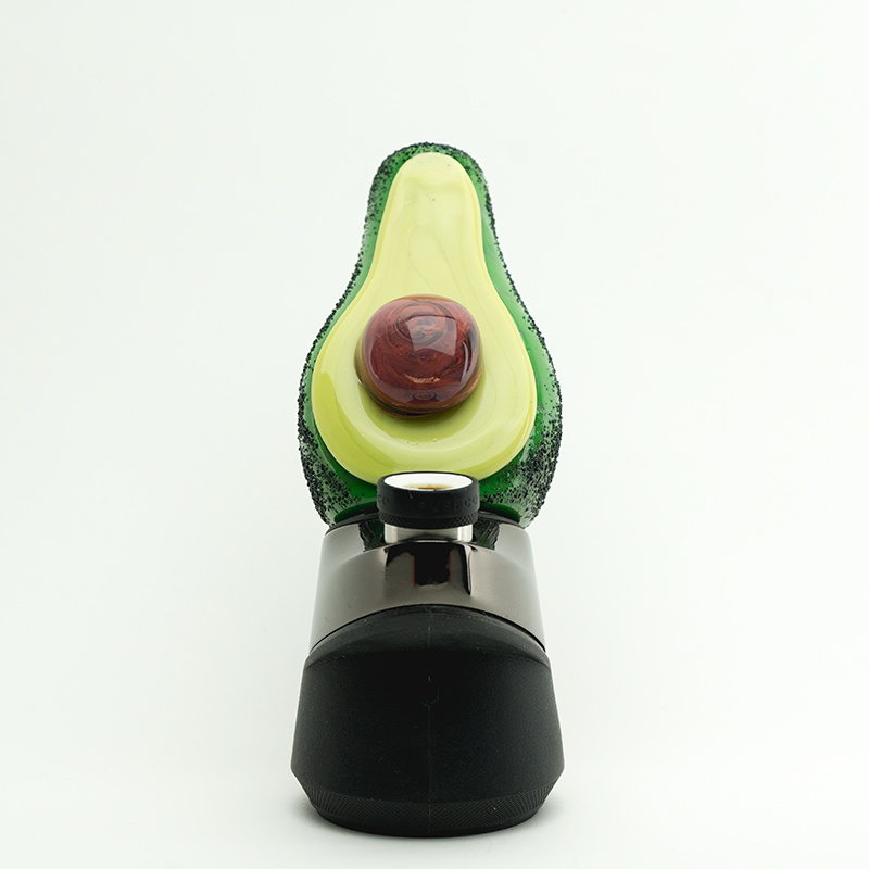 Avocadope Puffco Peak Glass Attachment 🥑