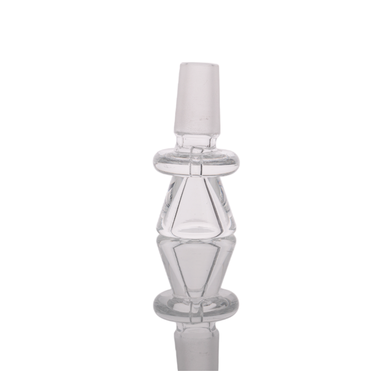 CaliConnected Funnel Bowl Piece - 14mm Male