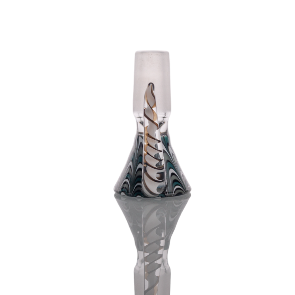CaliConnected Heady Bowl Piece - 14/18mm Male