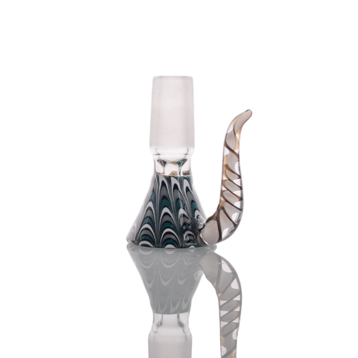 CaliConnected Heady Bowl Piece - 14/18mm Male