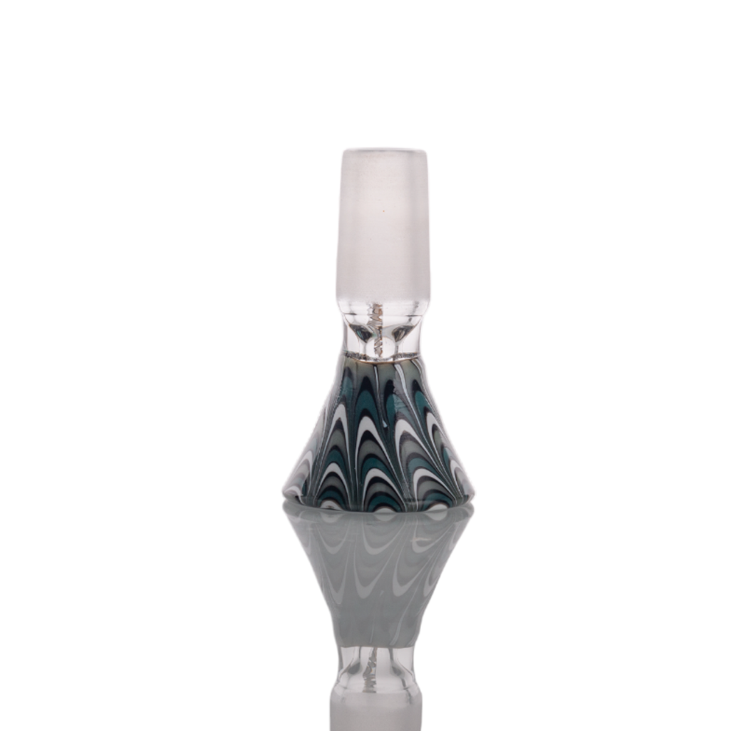 CaliConnected Heady Bowl Piece - 14/18mm Male