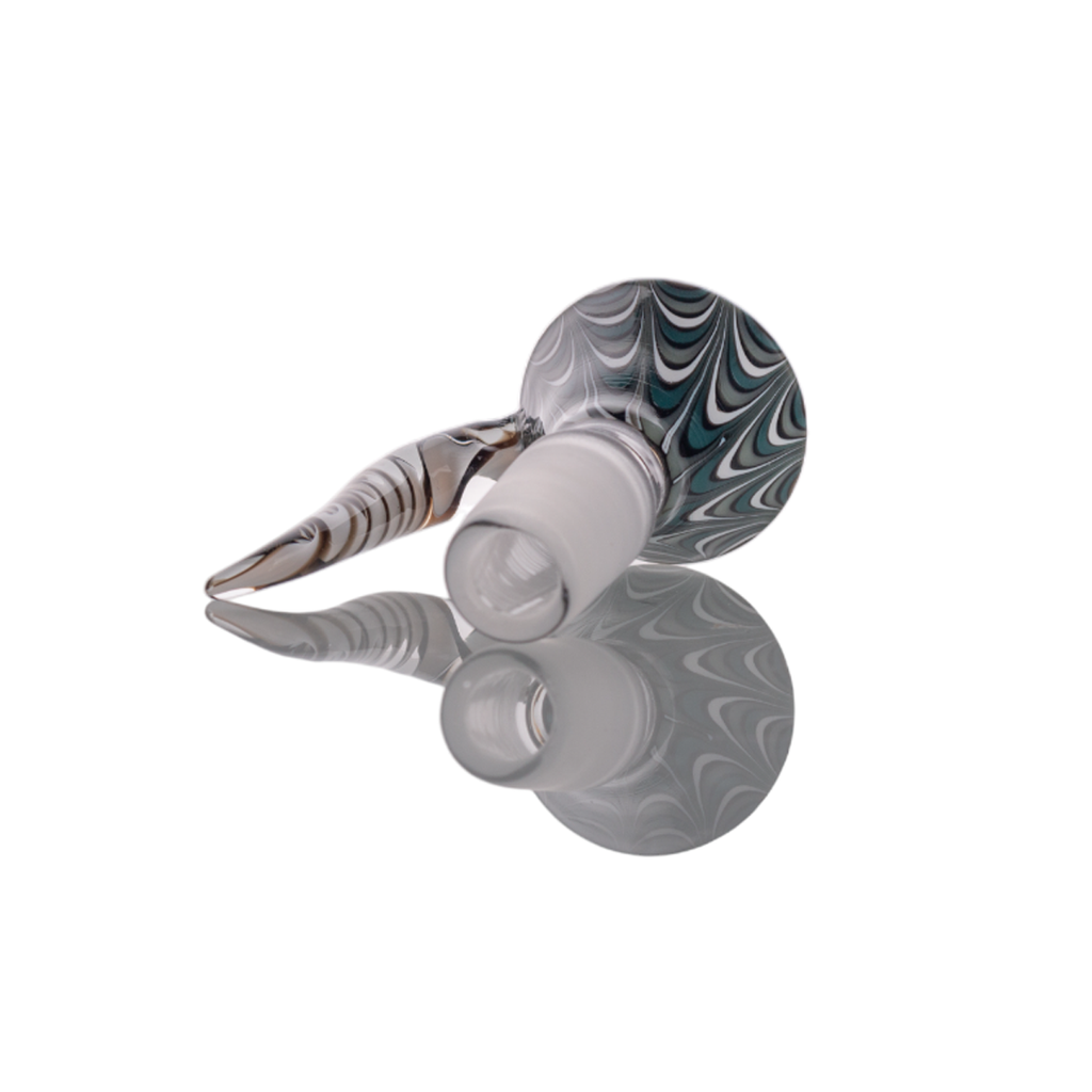 CaliConnected Heady Bowl Piece - 14/18mm Male