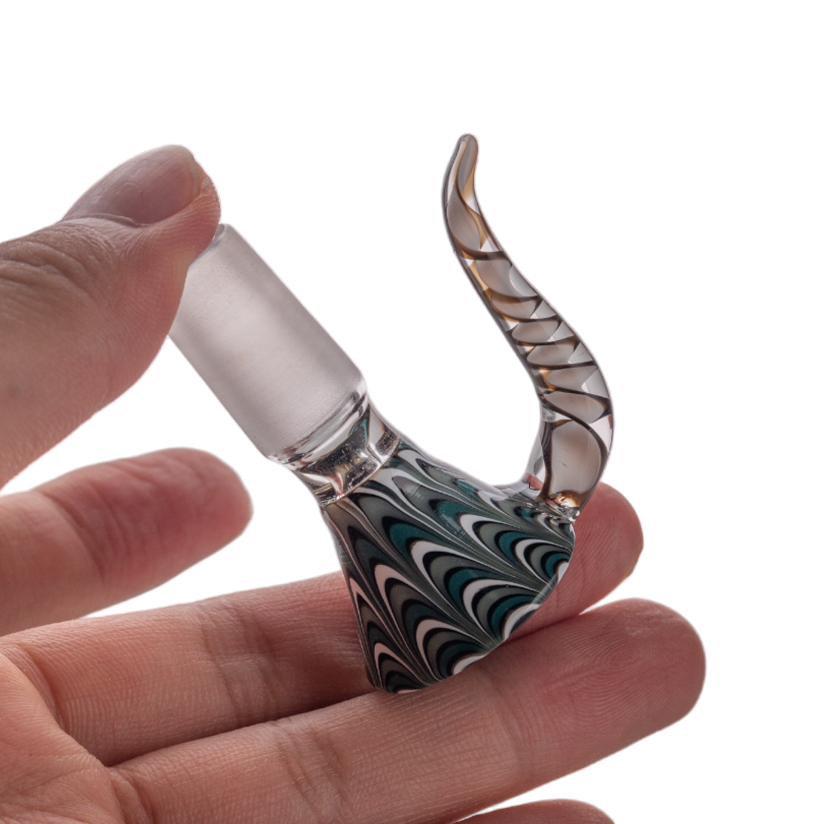 CaliConnected Heady Bowl Piece - 14/18mm Male