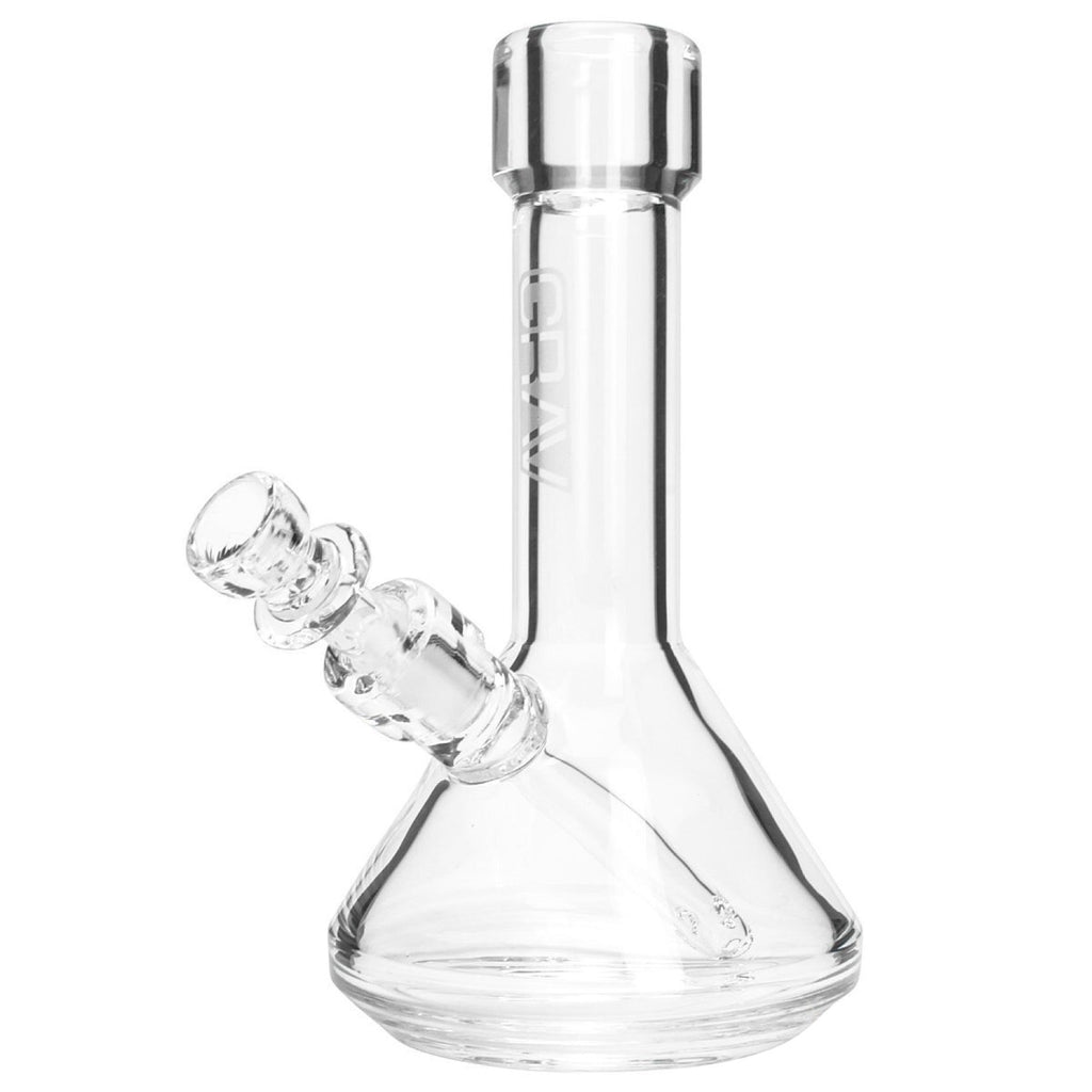 Grav® 6" Mini Beaker Bong