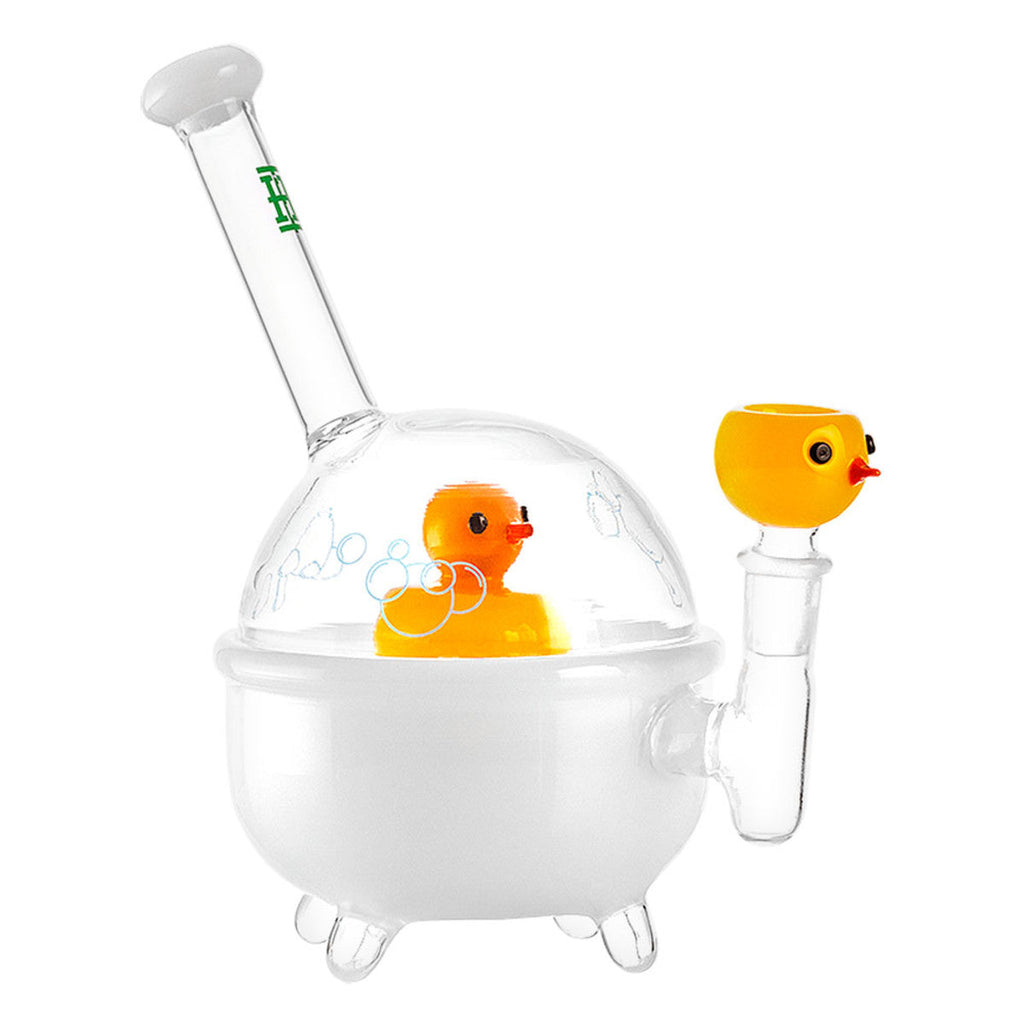 Hemper Rubber Ducky Water Pipe 🐥