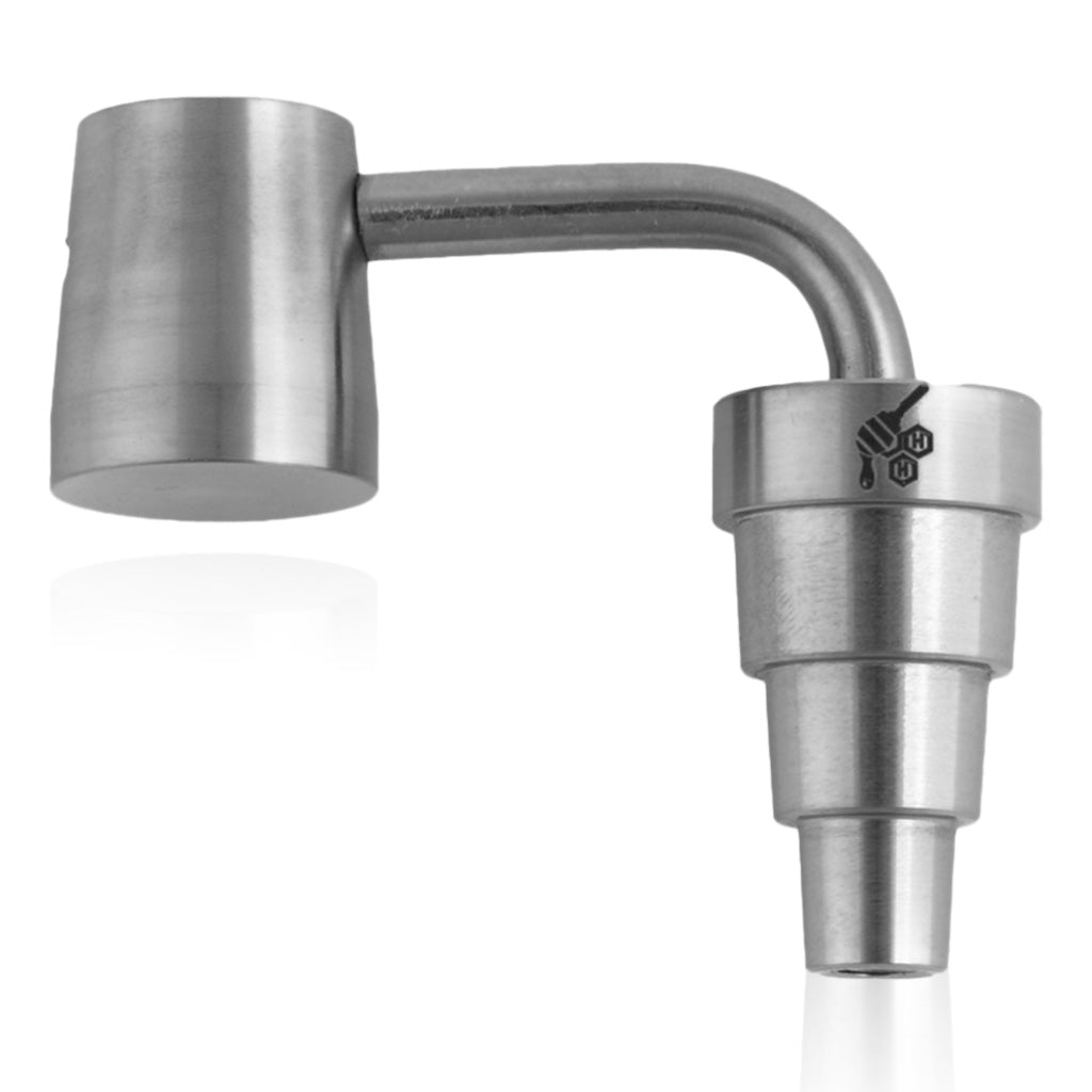 Honeybee Herb 6-in-1 Fully Universal Titanium Dab Nail