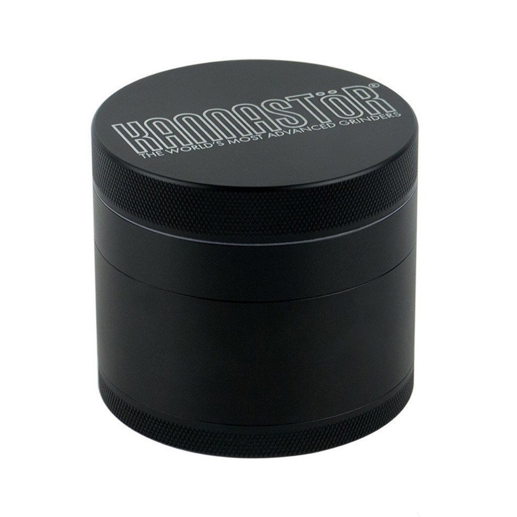 Kannastor 2.5” Solid Body 4-Piece Grinder