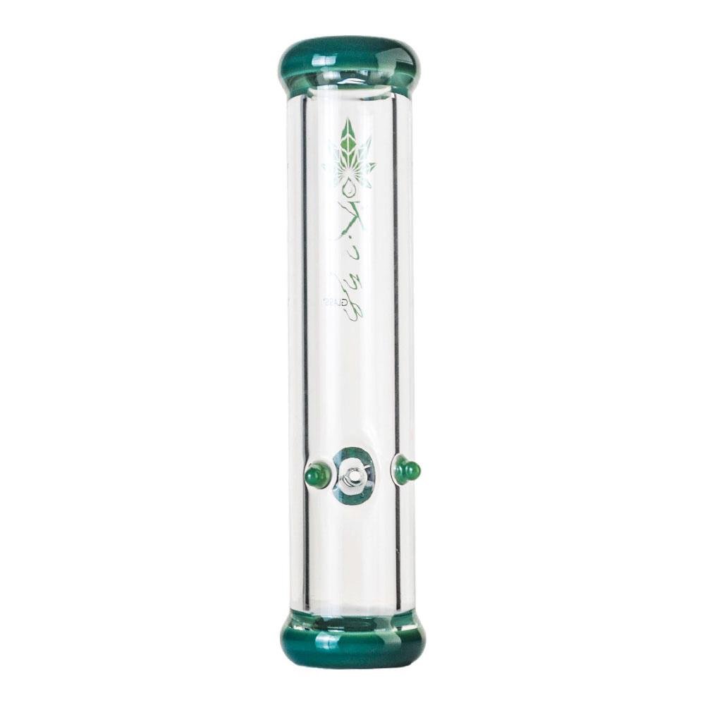 Kind Glass 9mm Thick XL Steamroller Pipe