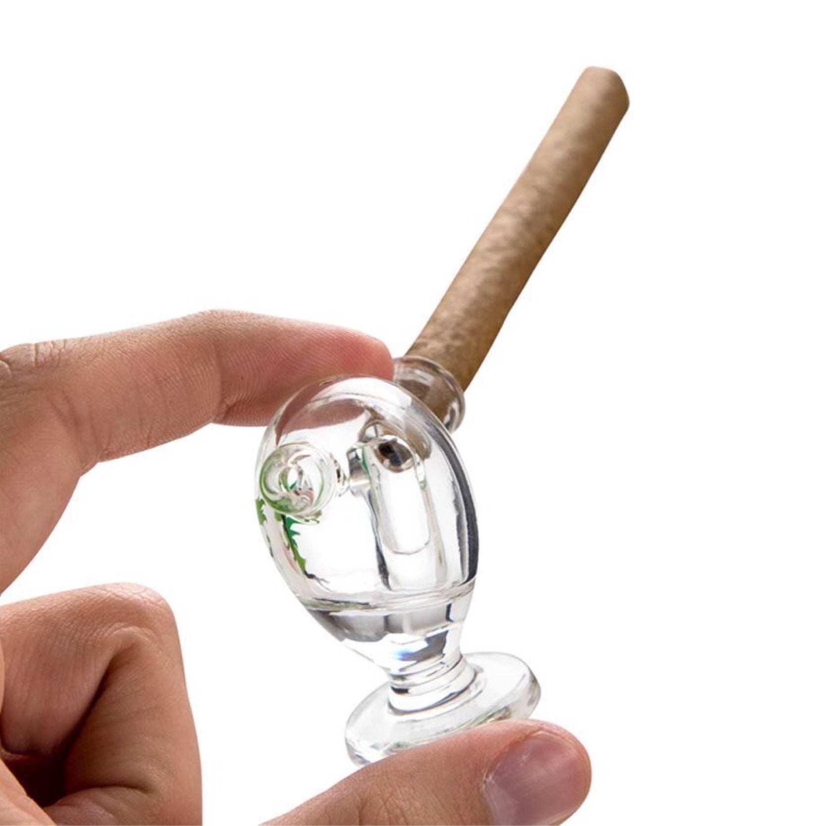 MJ Arsenal “Martian” Mini Joint & Blunt Bubbler