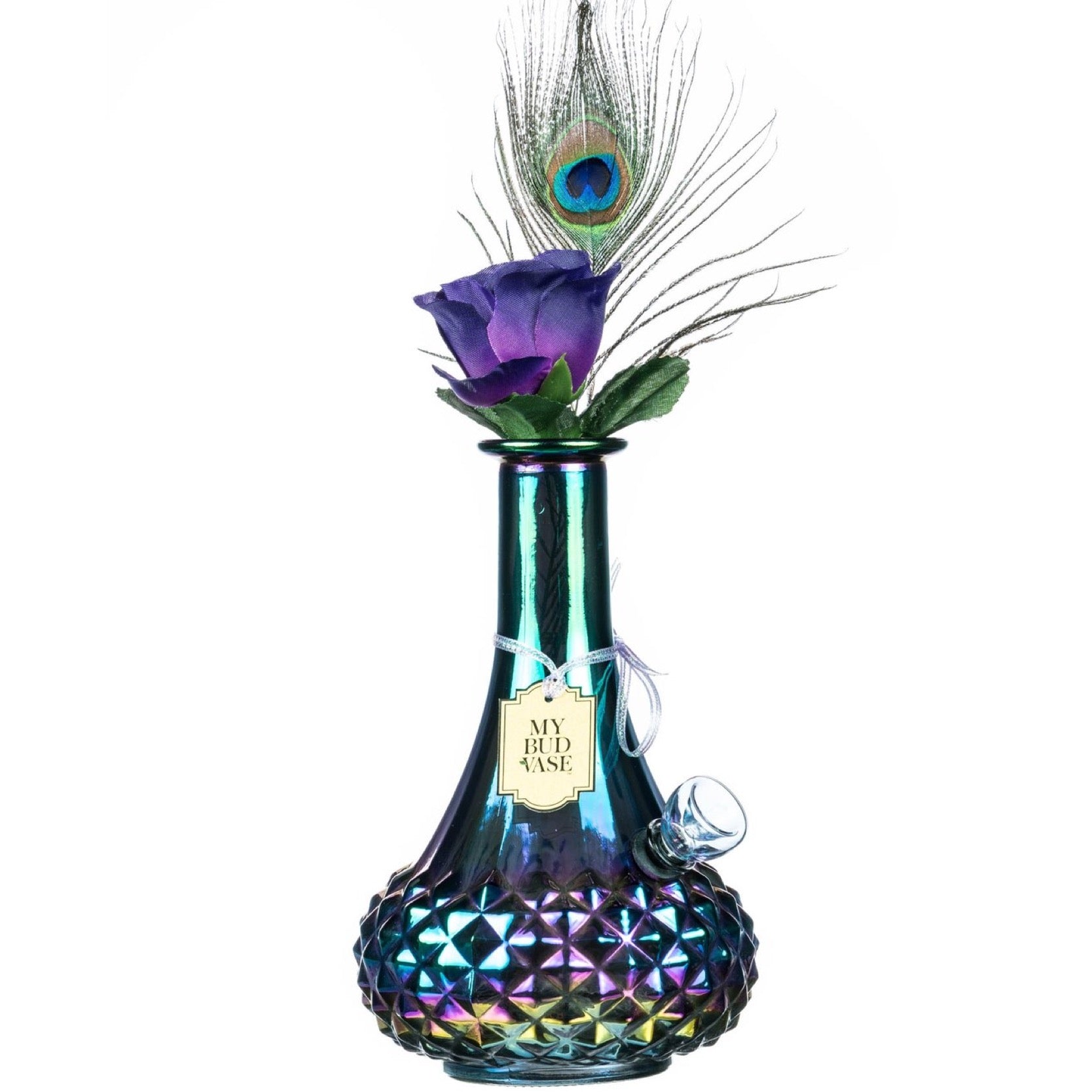 My Bud Vase Aurora Water Pipe