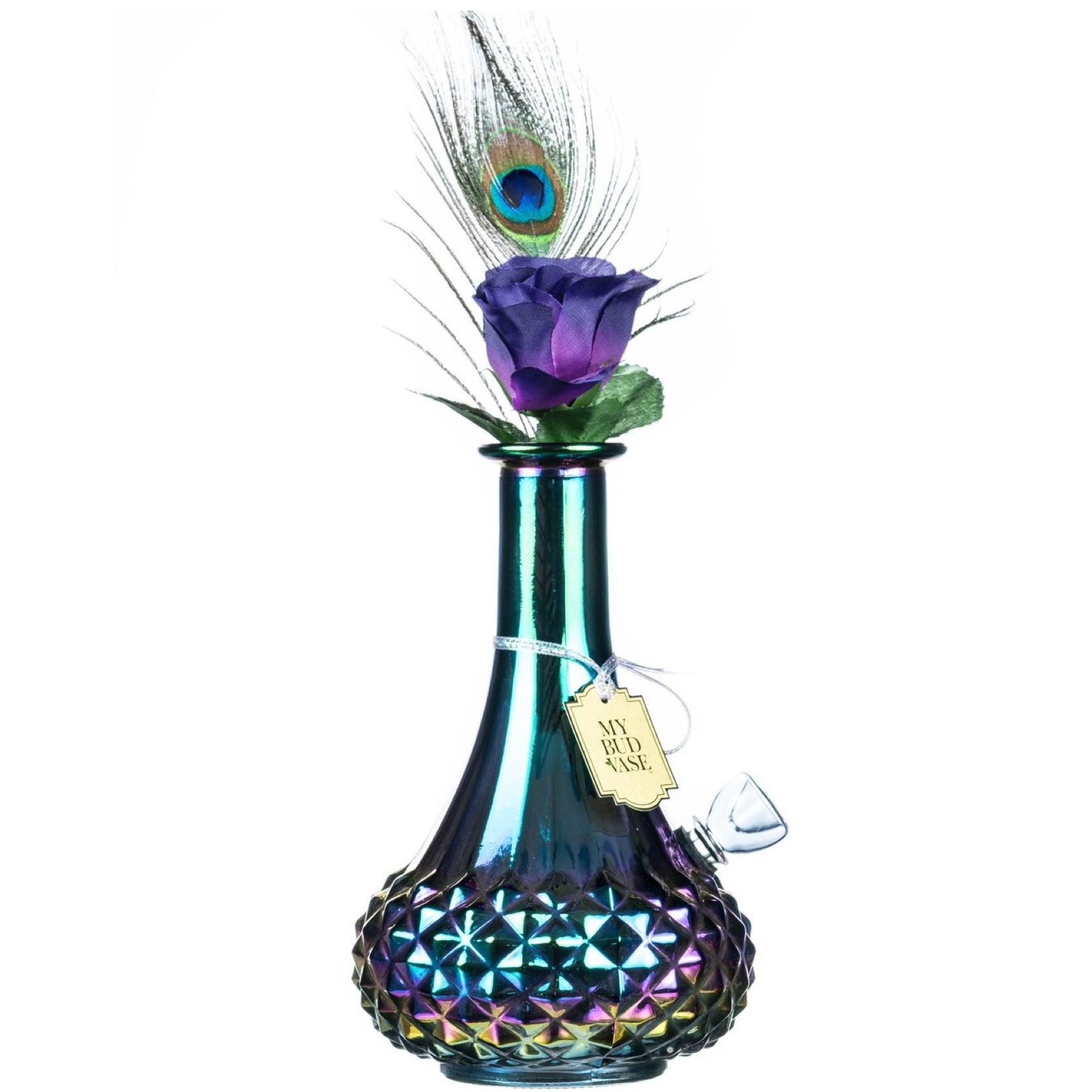 My Bud Vase Aurora Water Pipe