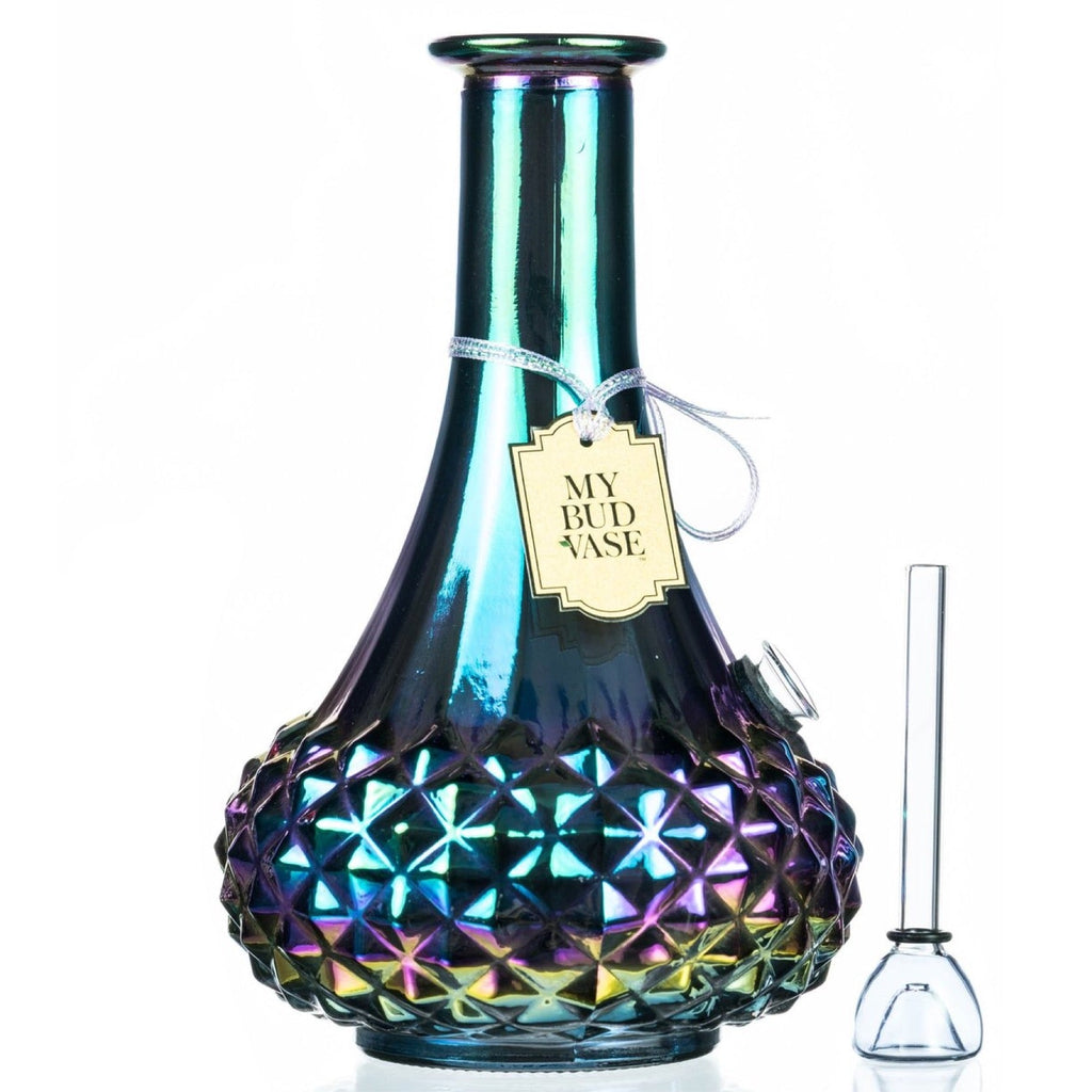 My Bud Vase Aurora Water Pipe