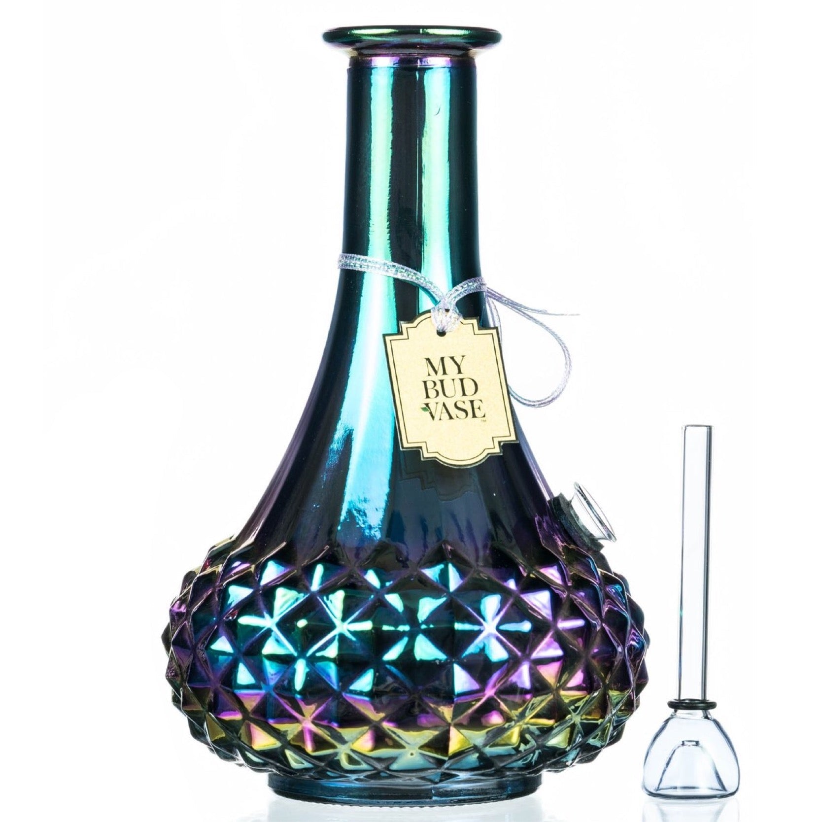 My Bud Vase Aurora Water Pipe