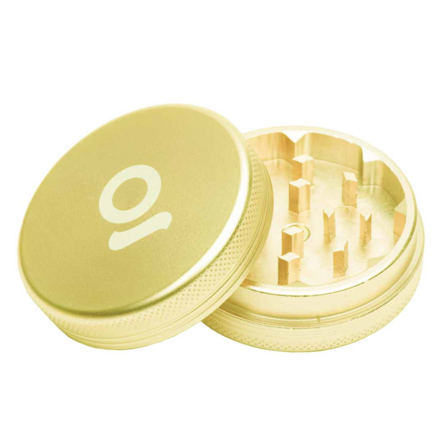 Ongrok 2-Piece Metal Grinder