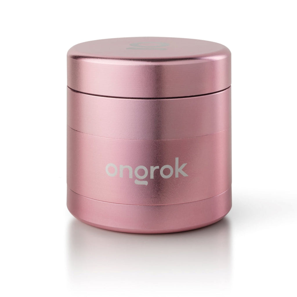 Ongrok 4-Piece EZ Grinder
