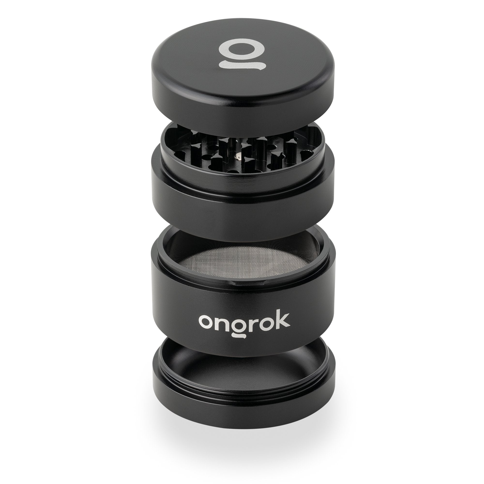 Ongrok 4-Piece EZ Grinder