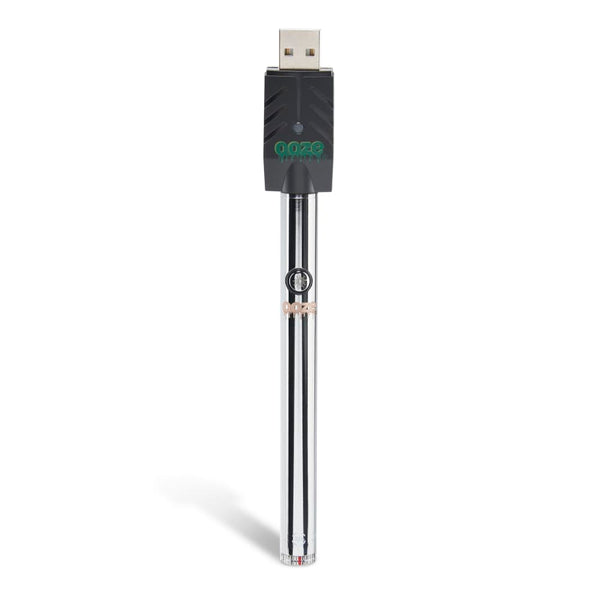 Ooze Slim Twist Vape Pen Battery 2.0 + Smart USB 🔋