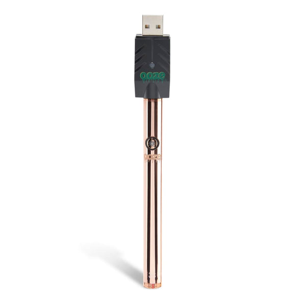 Ooze Slim Twist Vape Pen Battery 2.0 + Smart USB 🔋