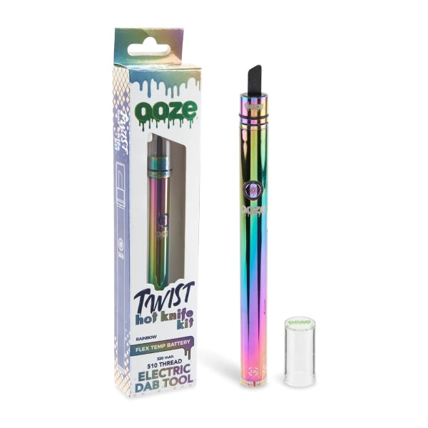 Ooze Twist Hot Knife Dab Tool