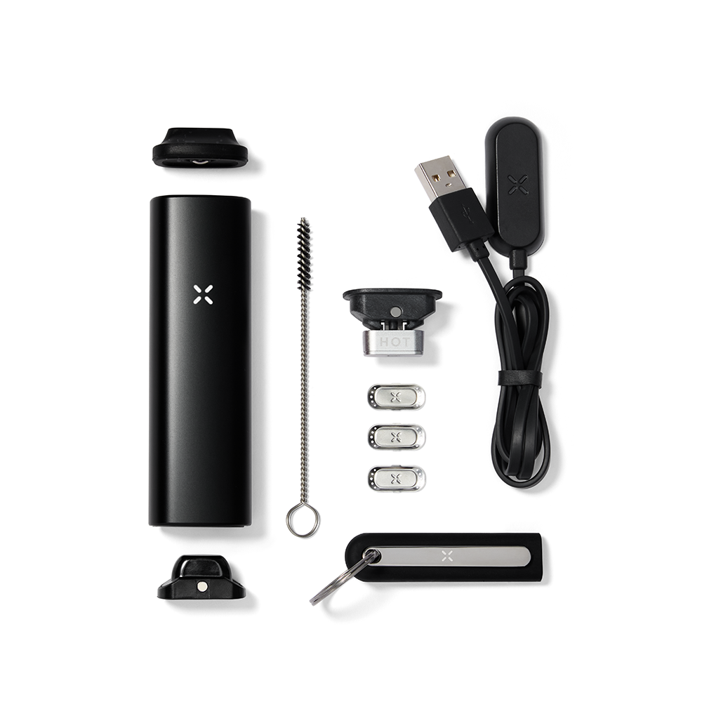 PAX Plus Vaporizer Complete Kit 🍯🌿