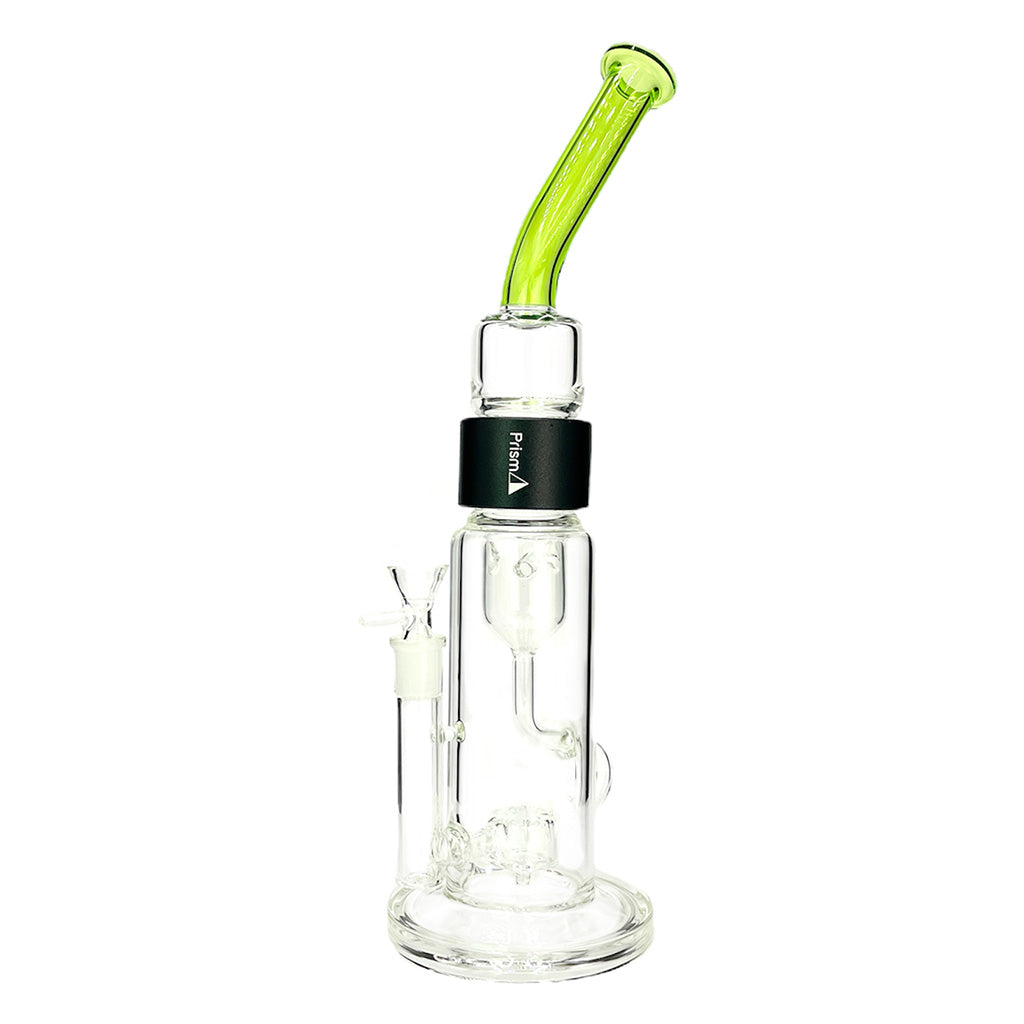 Prism Pipes 12.5” Klein Incycler Bong