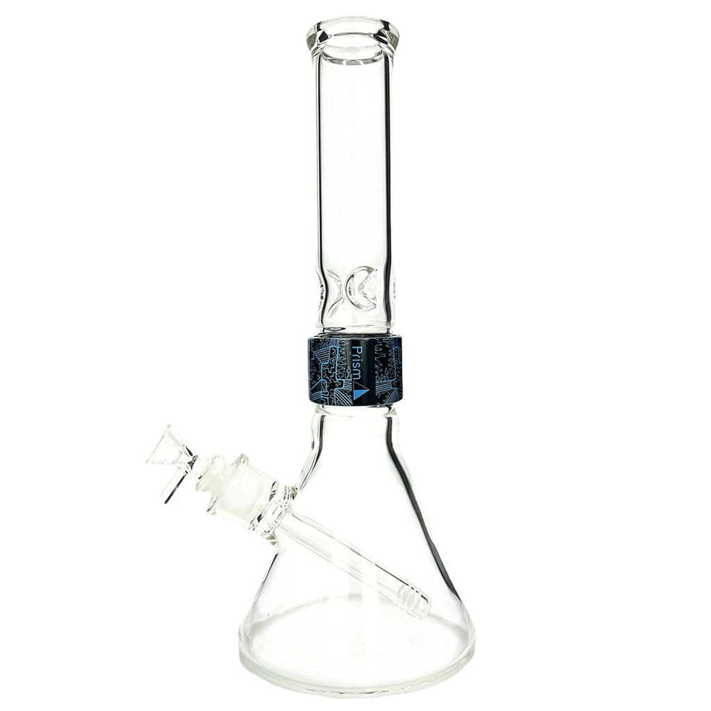 Prism Pipes Halo Beaker Bong